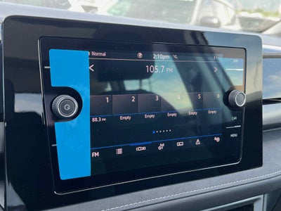 2025 Volkswagen Taos SE Black