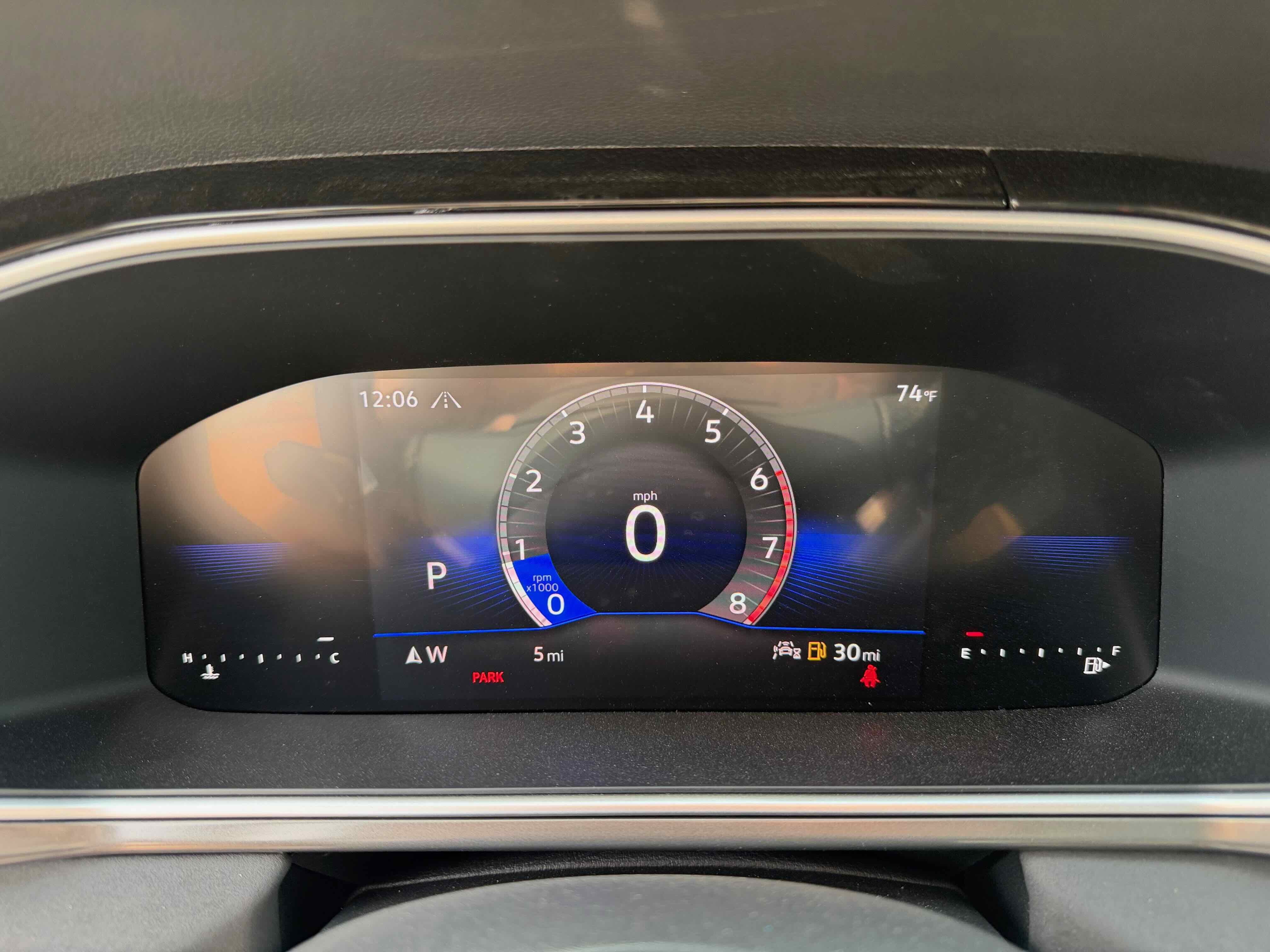 2026 Volkswagen Taos SE Black