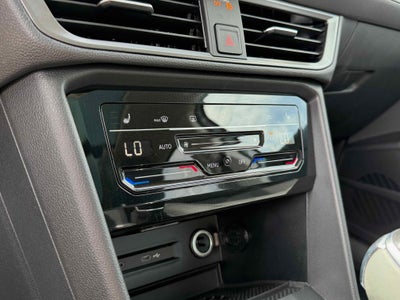 2026 Volkswagen Taos SE Black