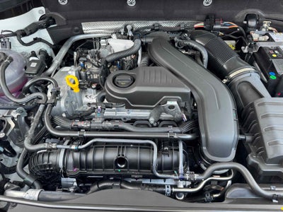 2025 Volkswagen Taos SE Black