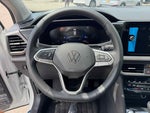 2025 Volkswagen Taos SE Black