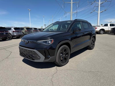 2026 Volkswagen Taos SE Black