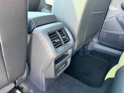 2026 Volkswagen Taos SE Black