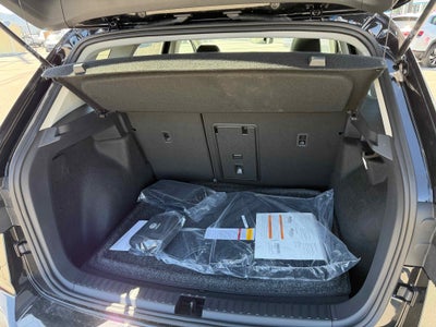 2026 Volkswagen Taos SE Black