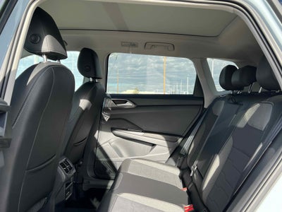 2026 Volkswagen Taos SE Black