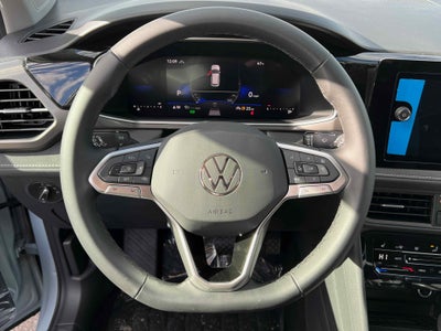 2026 Volkswagen Taos SE Black