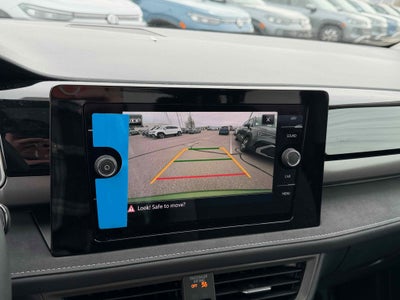 2026 Volkswagen Taos SE Black