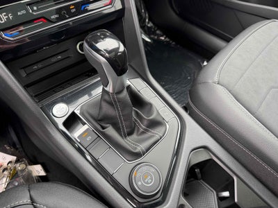 2026 Volkswagen Taos SE Black