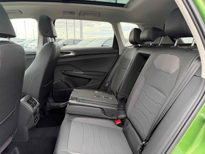 2026 Volkswagen Taos SE Black