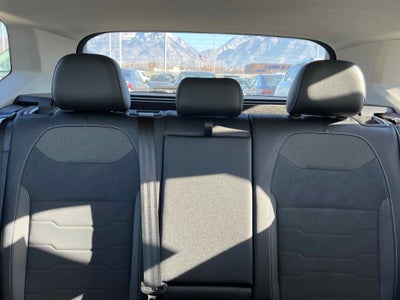 2026 Volkswagen Taos SE Black