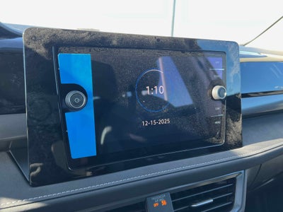 2026 Volkswagen Taos SE Black