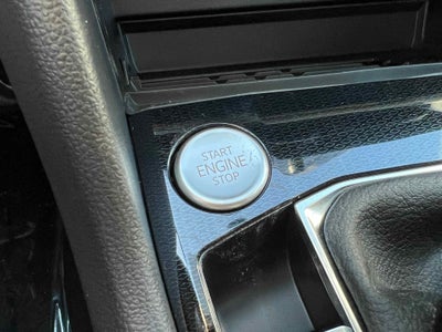 2026 Volkswagen Taos SE Black