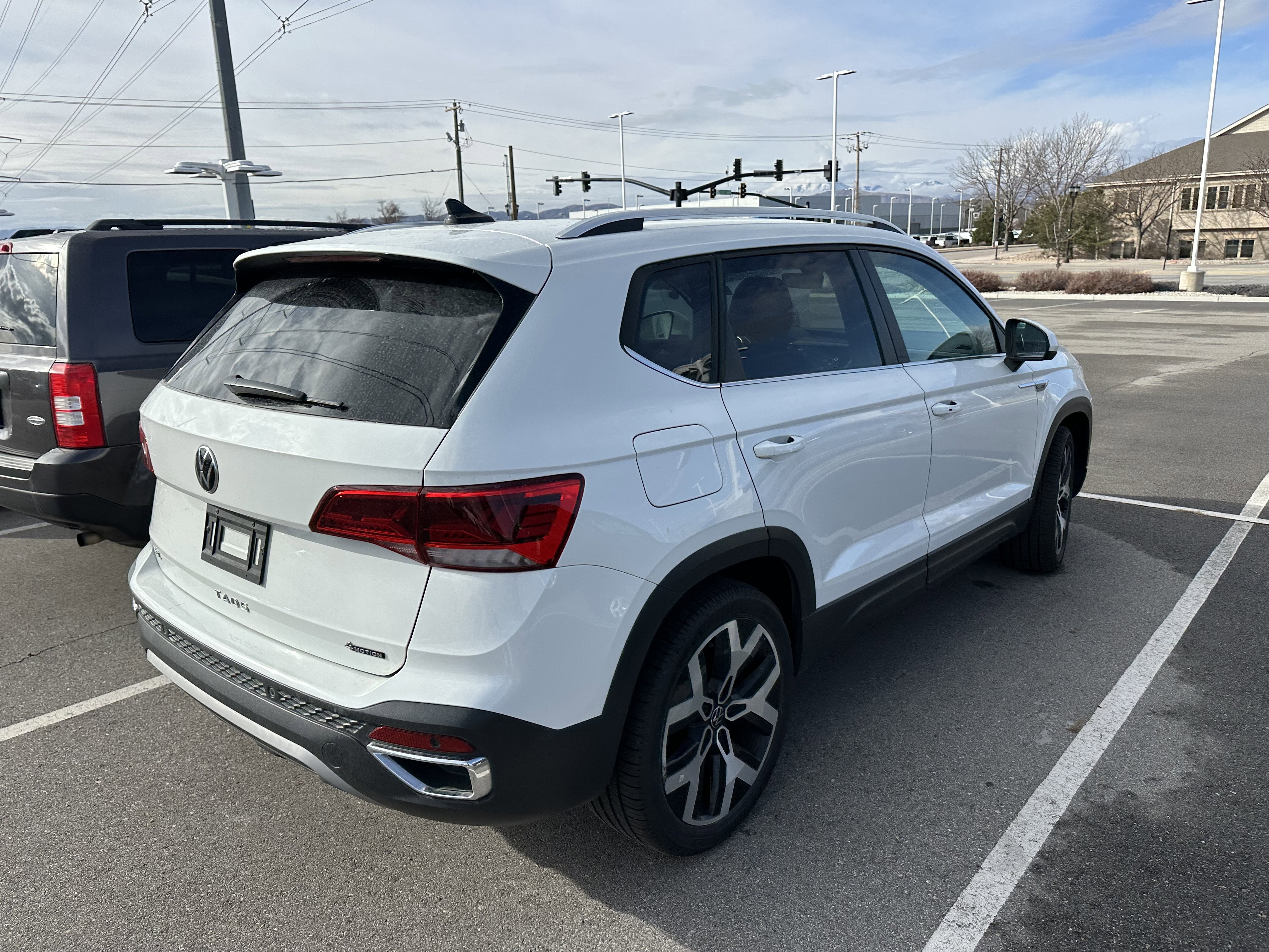2022 Volkswagen Taos SEL