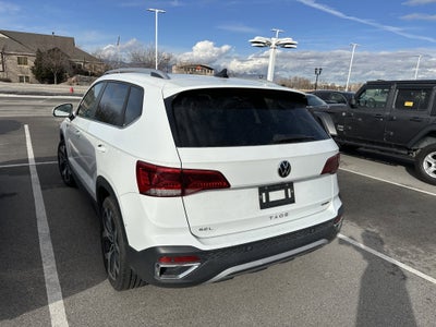2022 Volkswagen Taos SEL