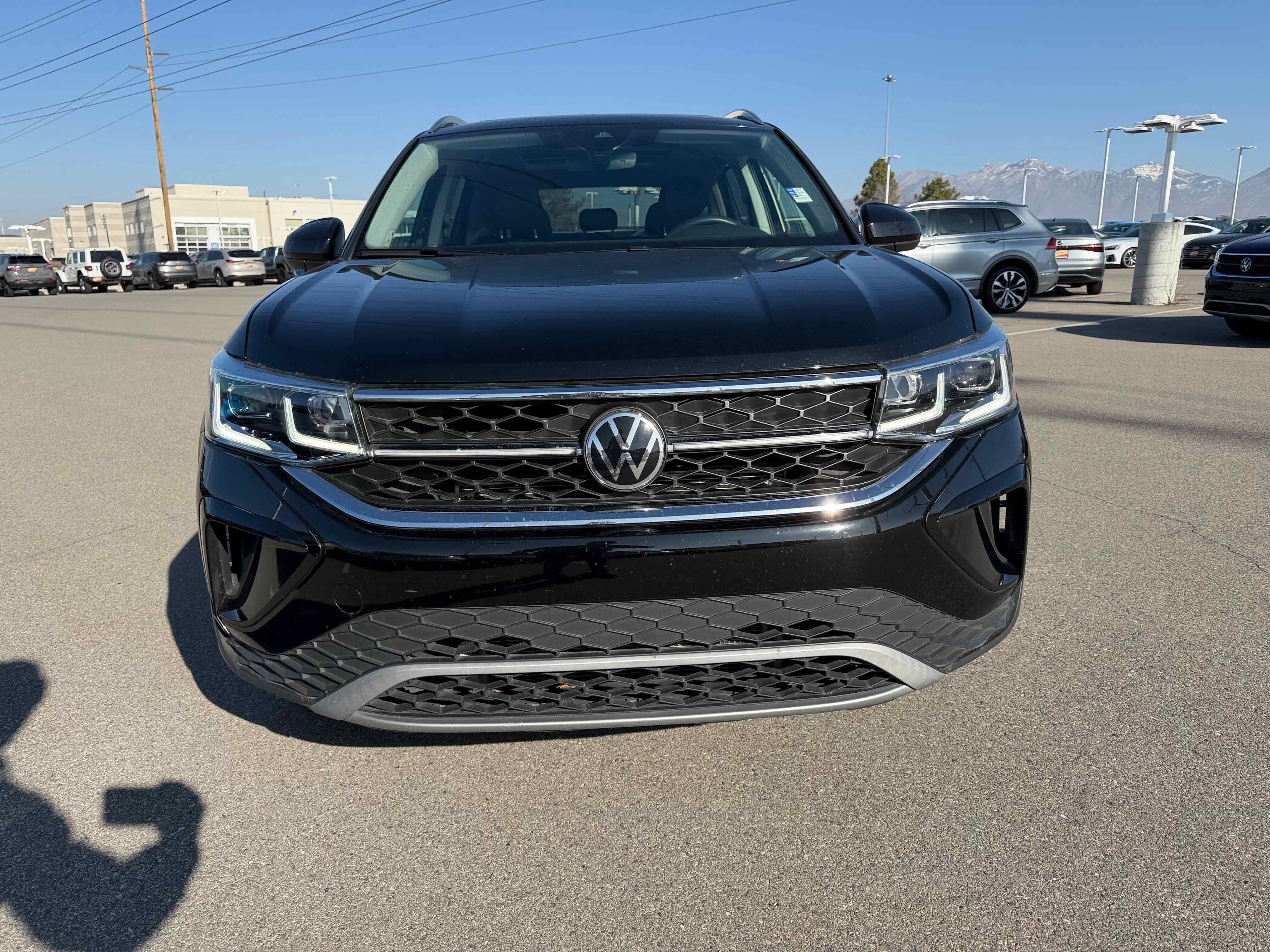 2022 Volkswagen Taos SEL