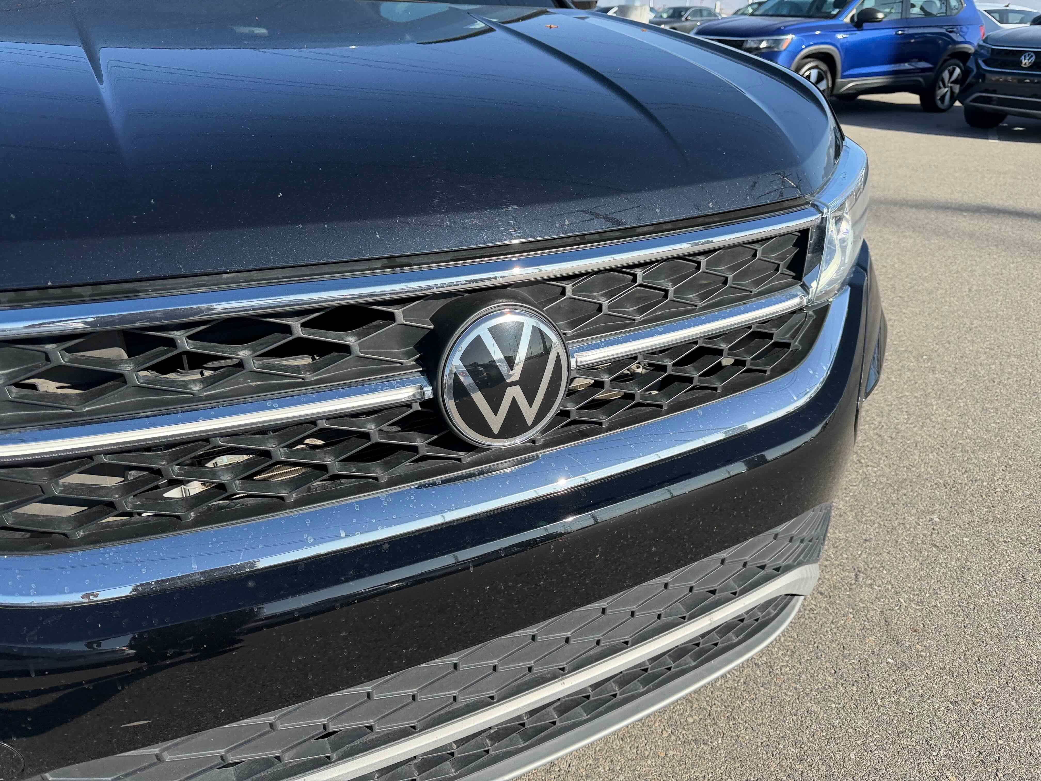 2022 Volkswagen Taos SEL