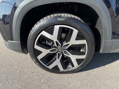 2022 Volkswagen Taos SEL