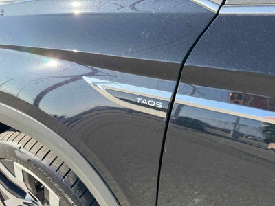 2022 Volkswagen Taos SEL