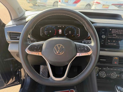 2022 Volkswagen Taos SEL