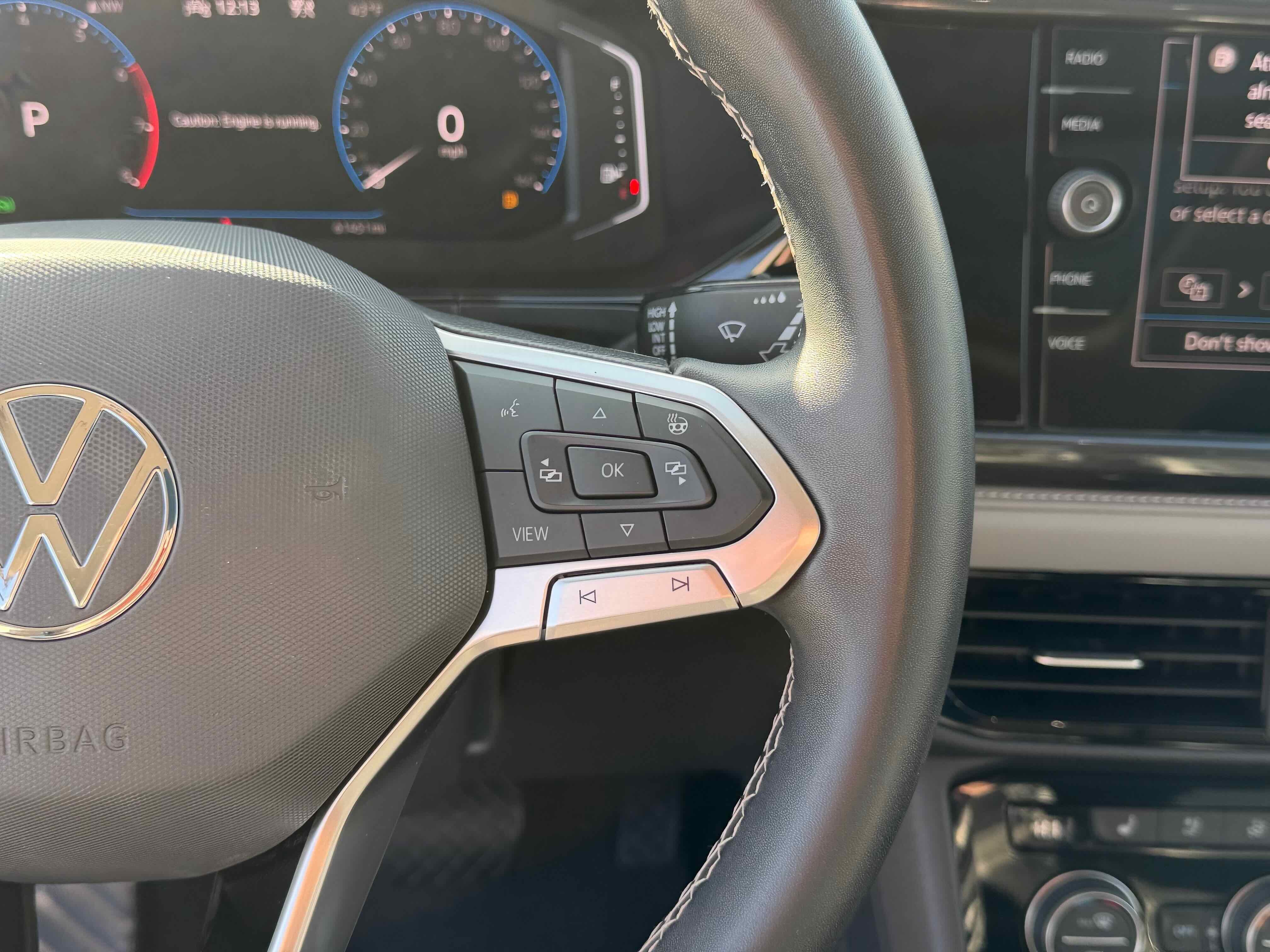 2022 Volkswagen Taos SEL