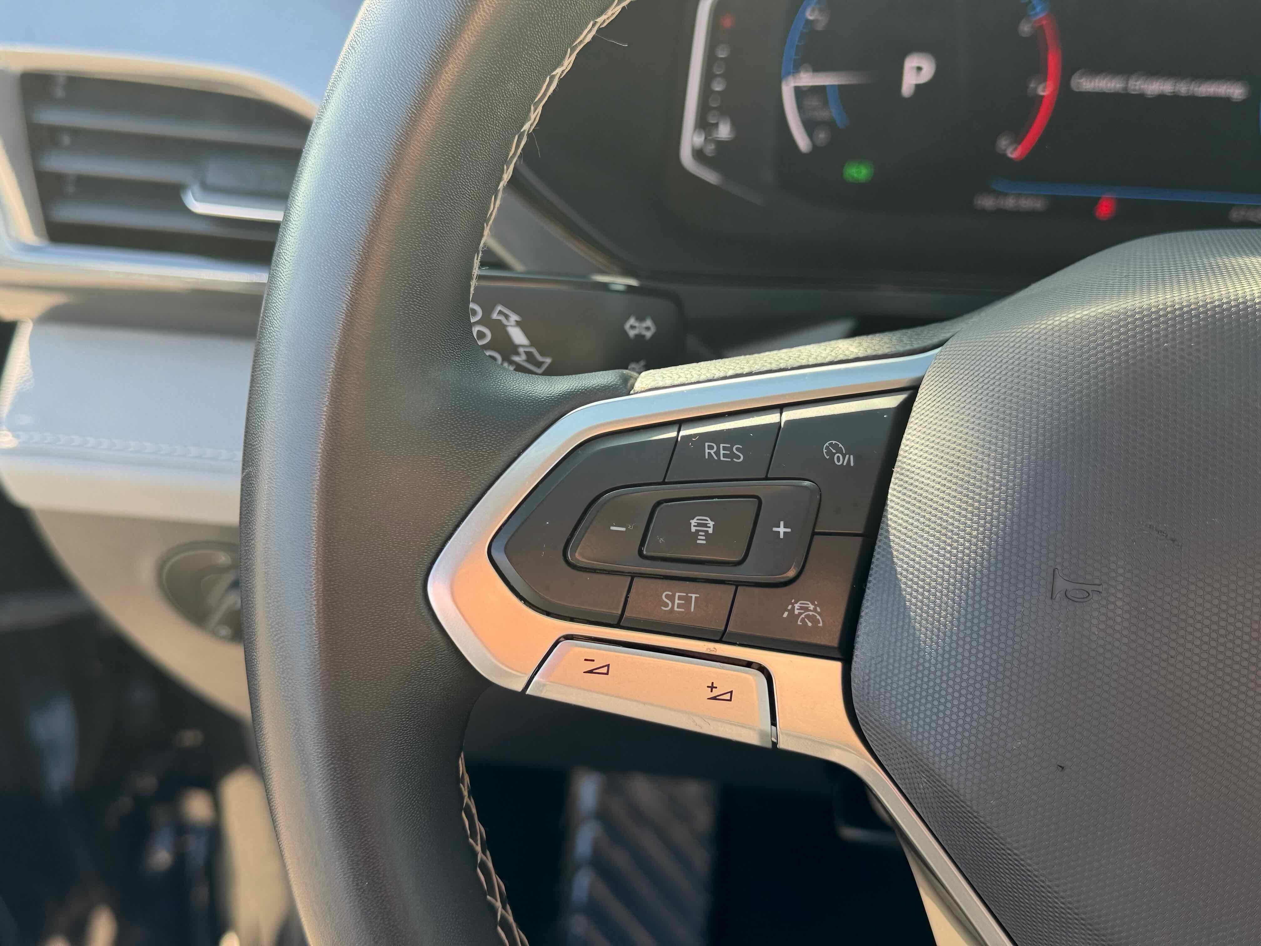 2022 Volkswagen Taos SEL