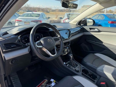 2022 Volkswagen Taos SEL