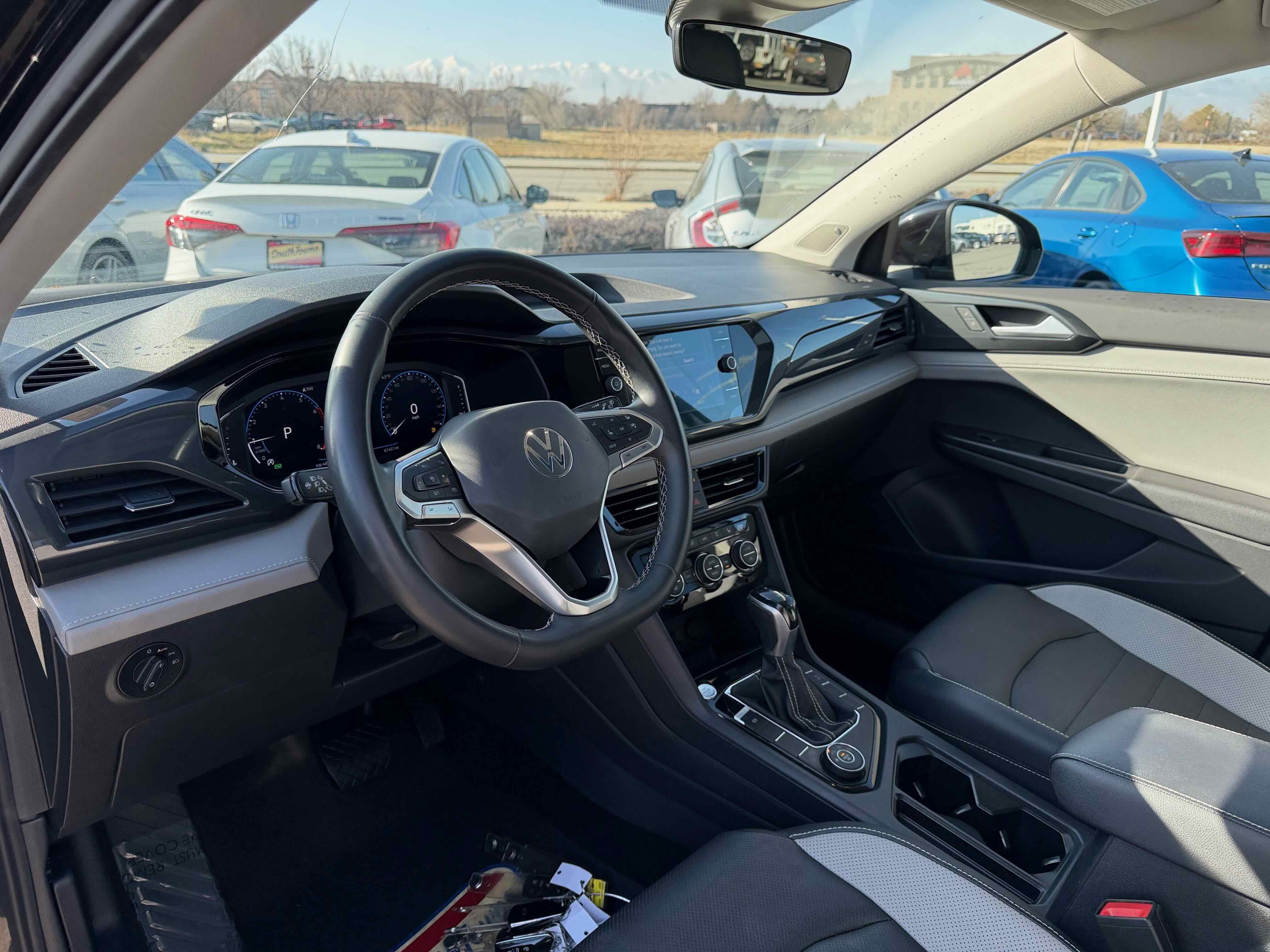 2022 Volkswagen Taos SEL