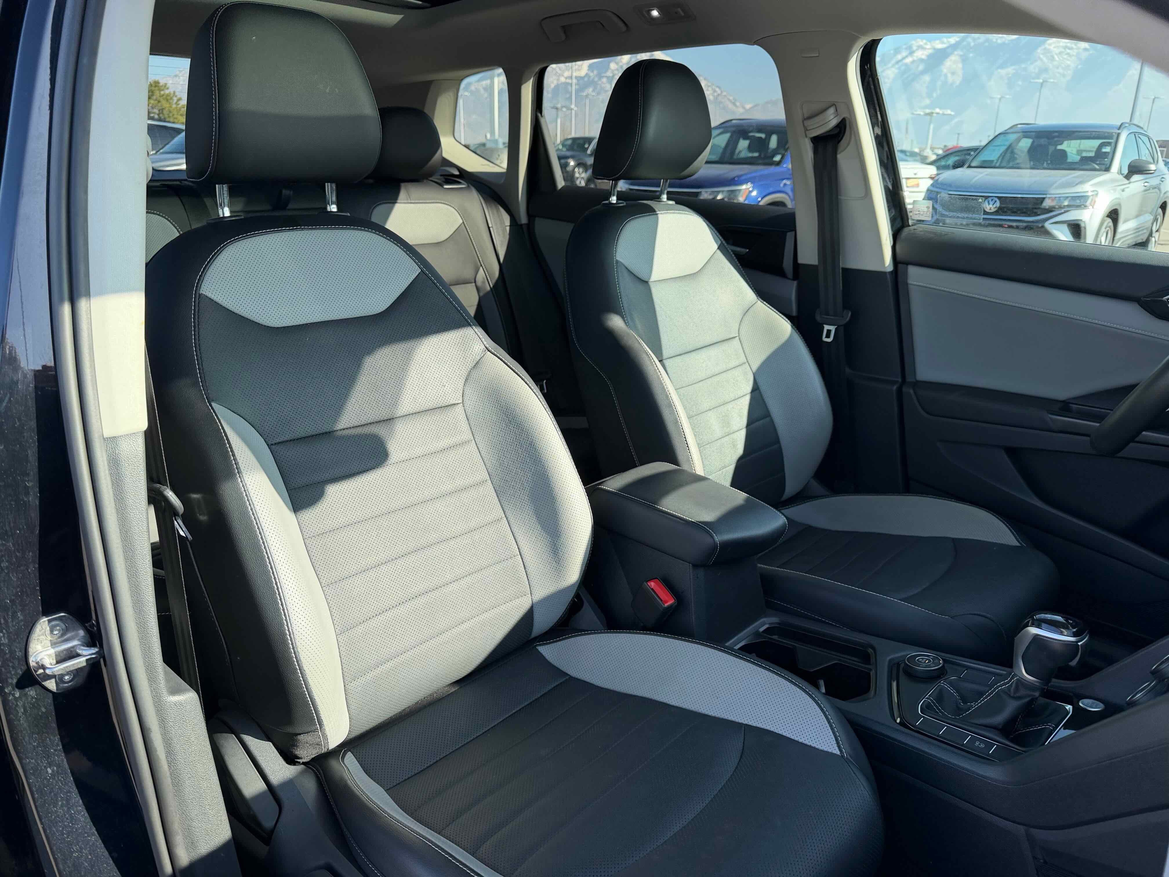 2022 Volkswagen Taos SEL