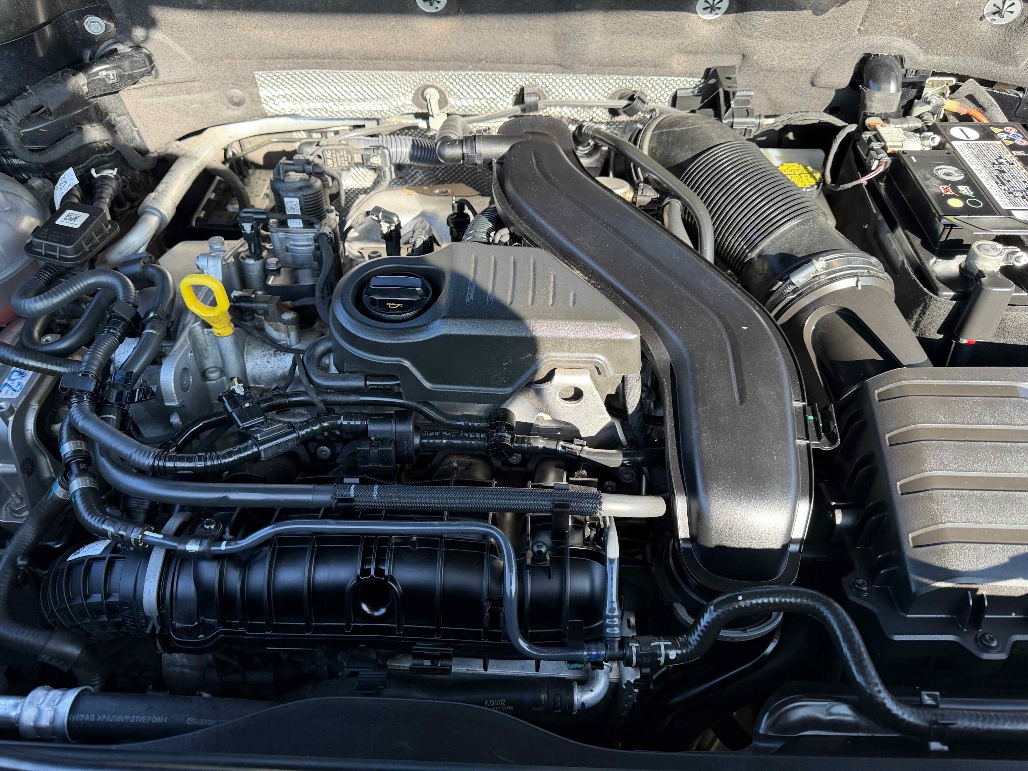 2022 Volkswagen Taos SEL