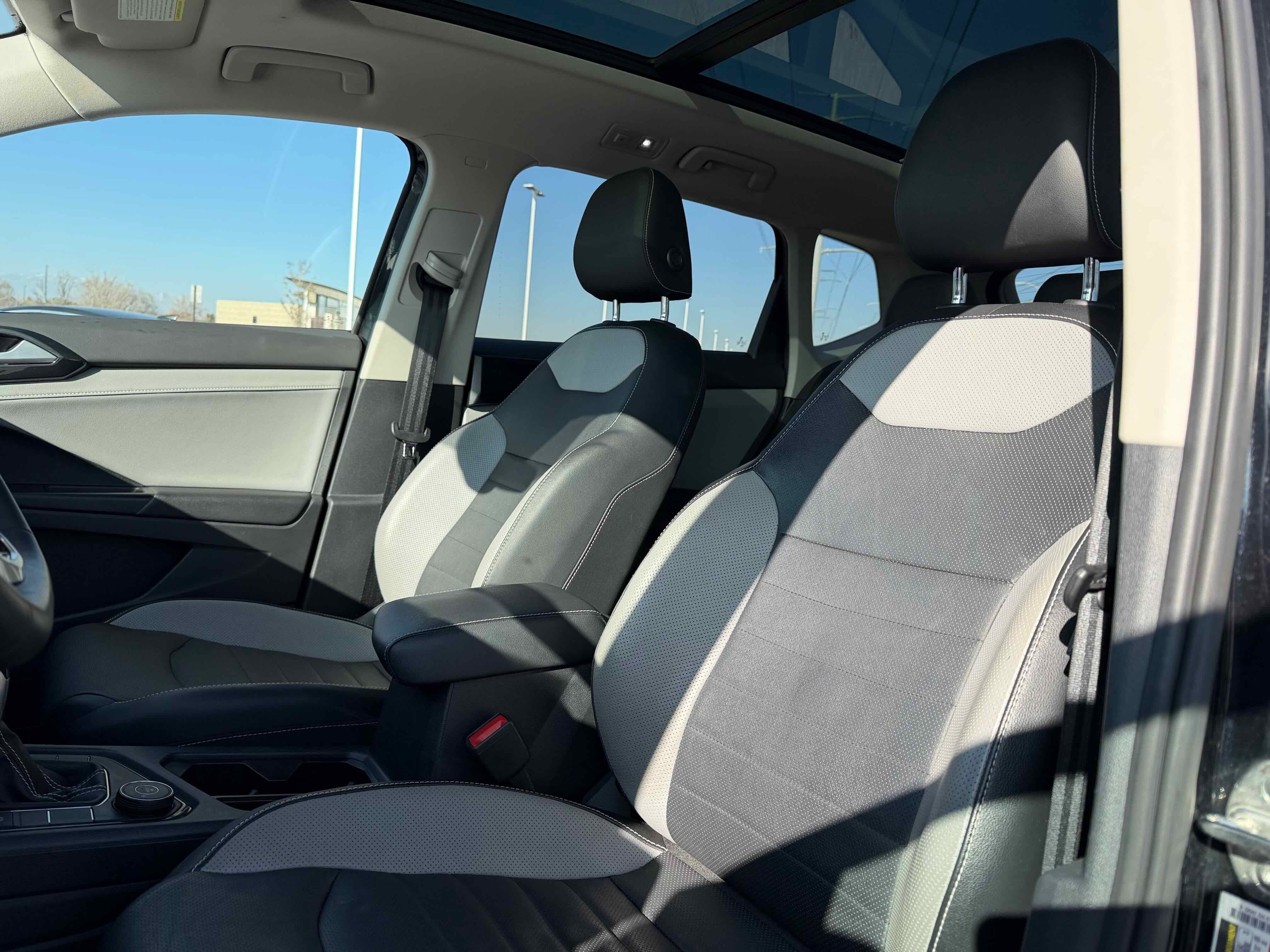 2022 Volkswagen Taos SEL