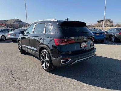 2022 Volkswagen Taos SEL