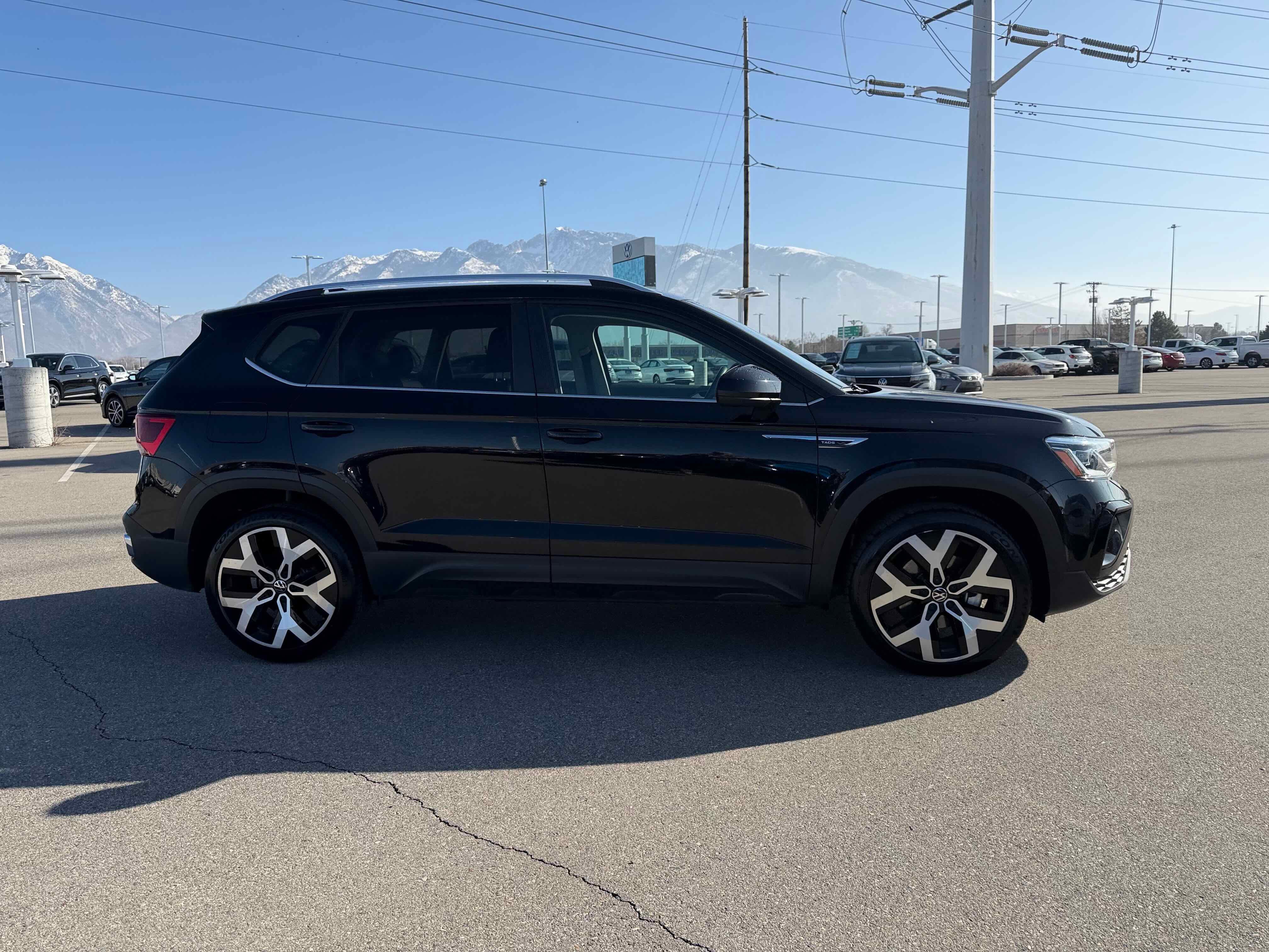 2022 Volkswagen Taos SEL