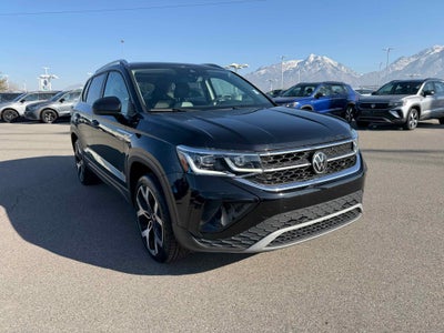 2022 Volkswagen Taos SEL