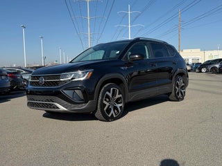 2022 Volkswagen Taos SEL