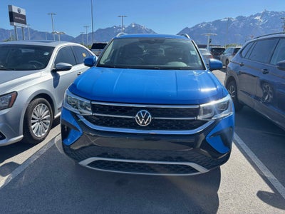 2022 Volkswagen Taos SEL