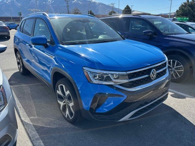 2022 Volkswagen Taos SEL