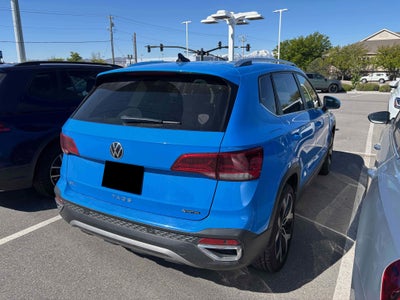 2022 Volkswagen Taos SEL