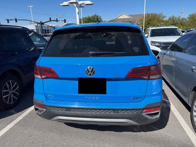 2022 Volkswagen Taos SEL