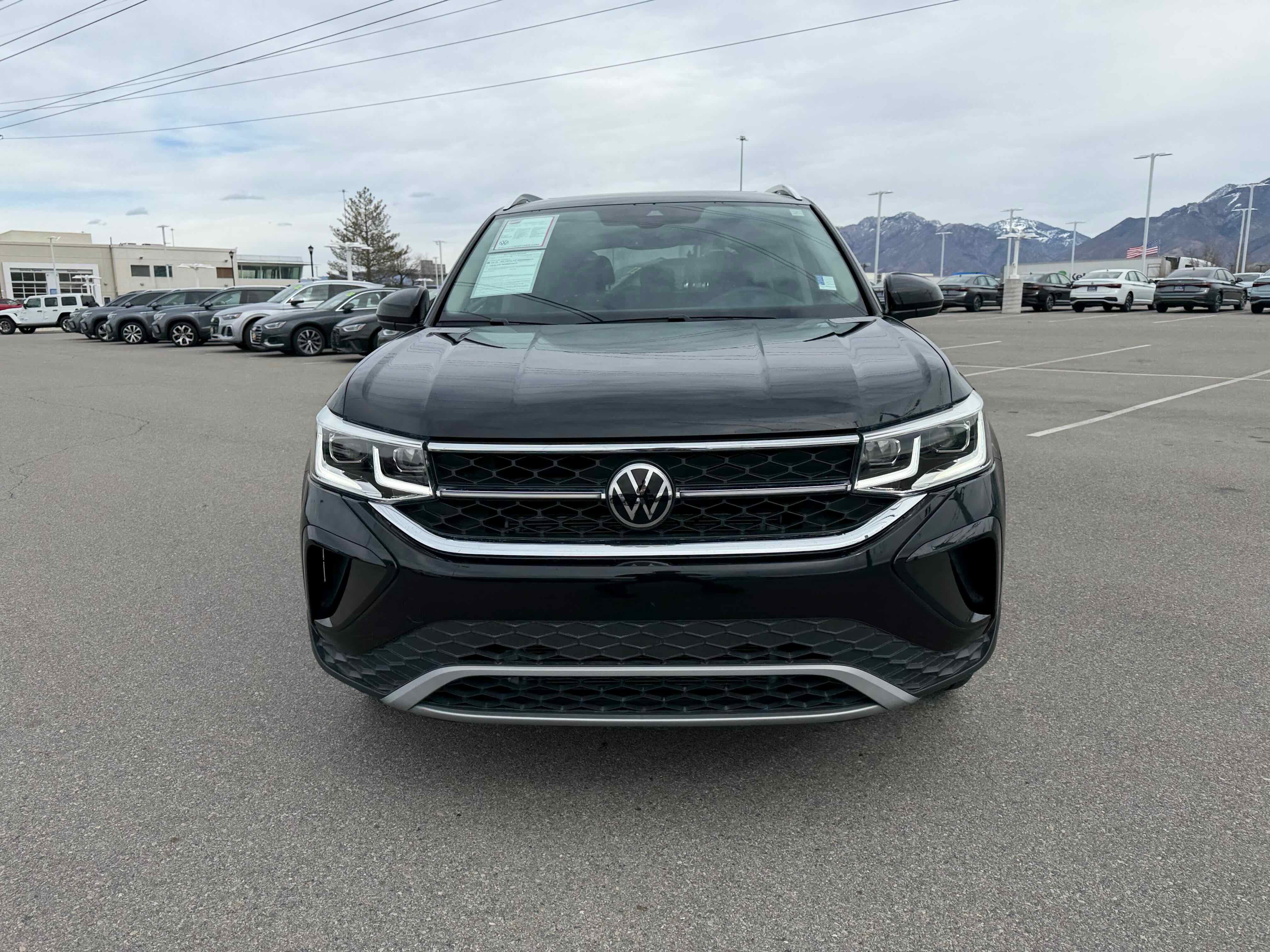 2022 Volkswagen Taos SEL