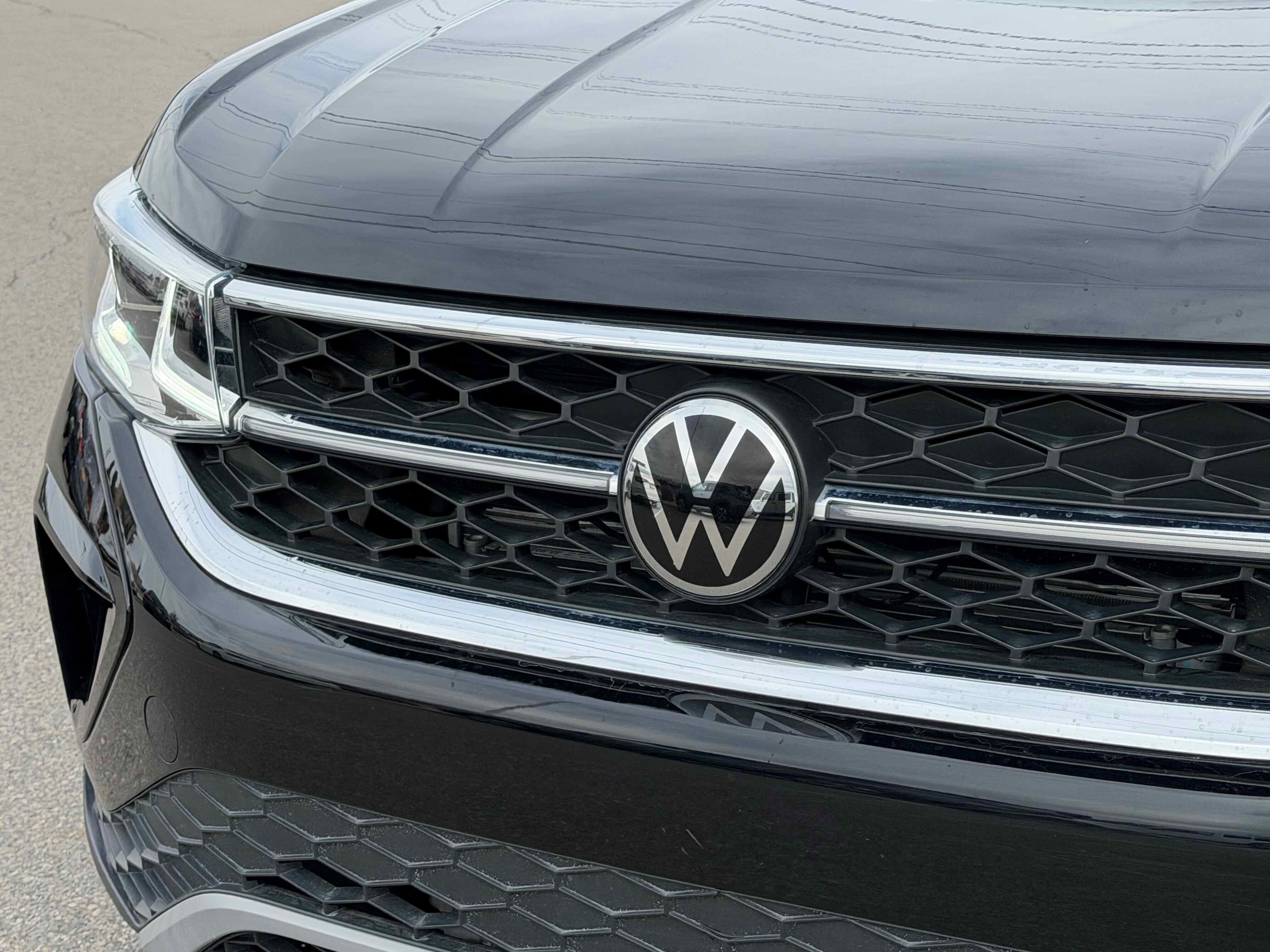 2022 Volkswagen Taos SEL