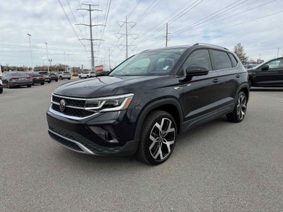 2022 Volkswagen Taos SEL