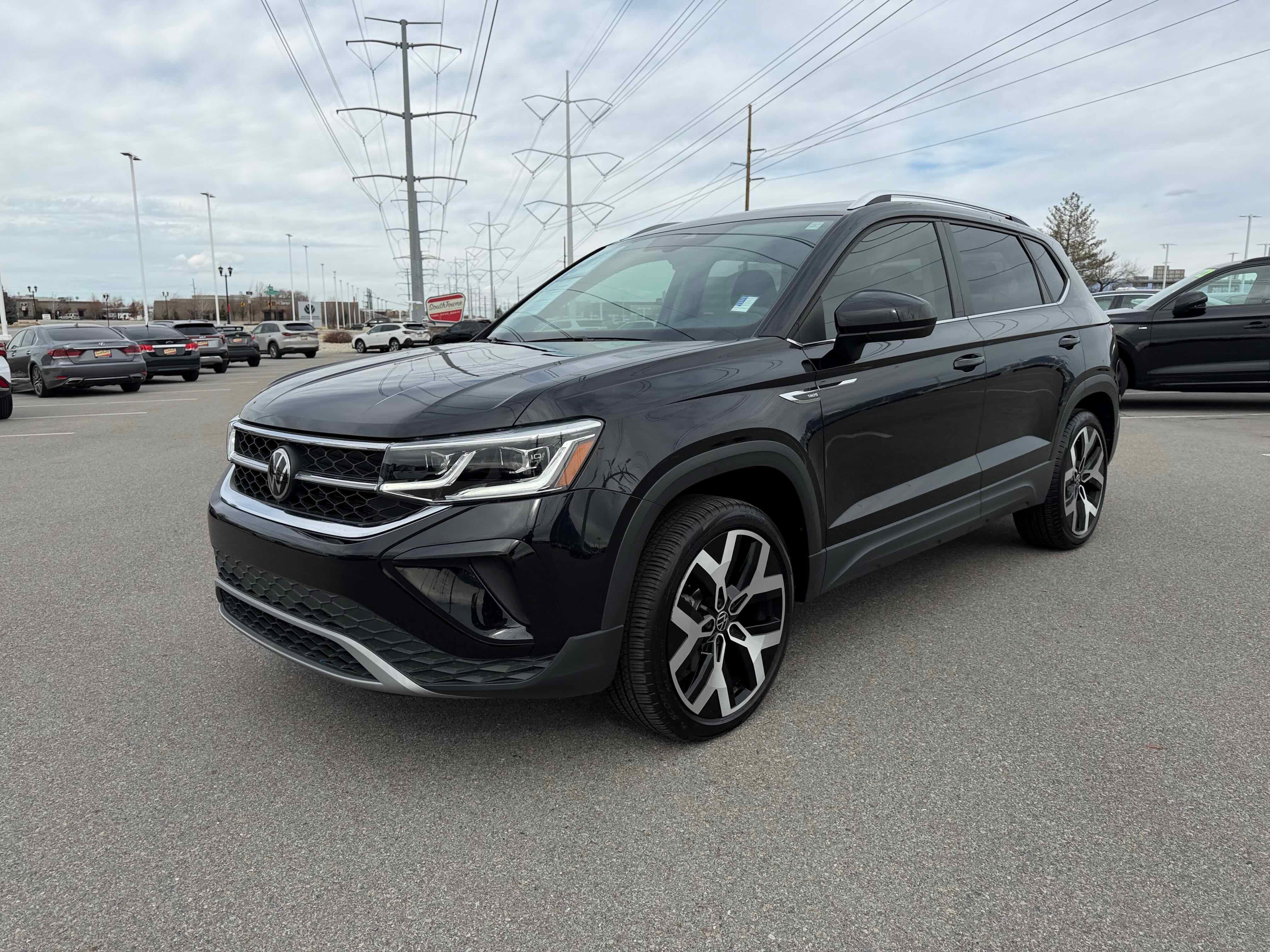 2022 Volkswagen Taos SEL