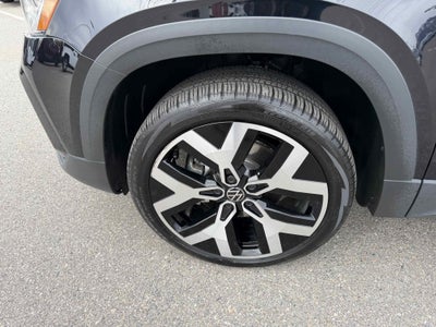 2022 Volkswagen Taos SEL