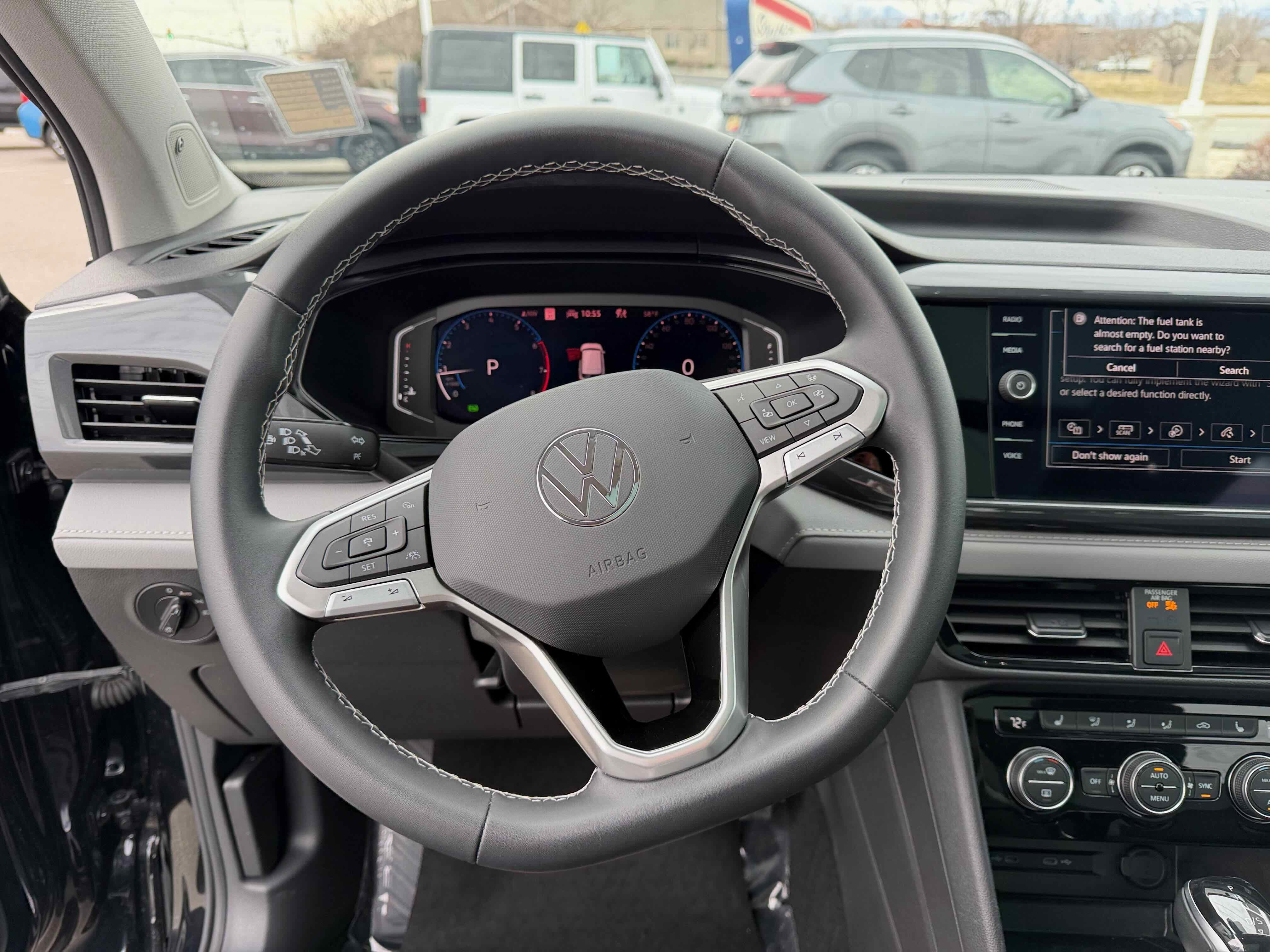 2022 Volkswagen Taos SEL