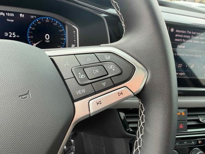 2022 Volkswagen Taos SEL