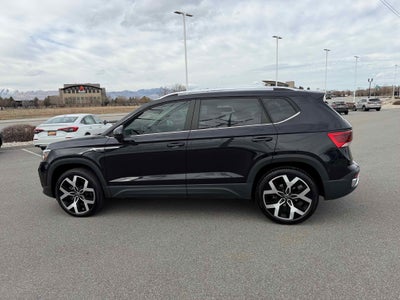 2022 Volkswagen Taos SEL