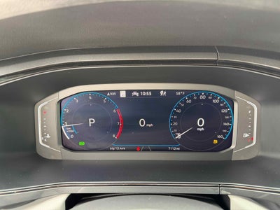 2022 Volkswagen Taos SEL