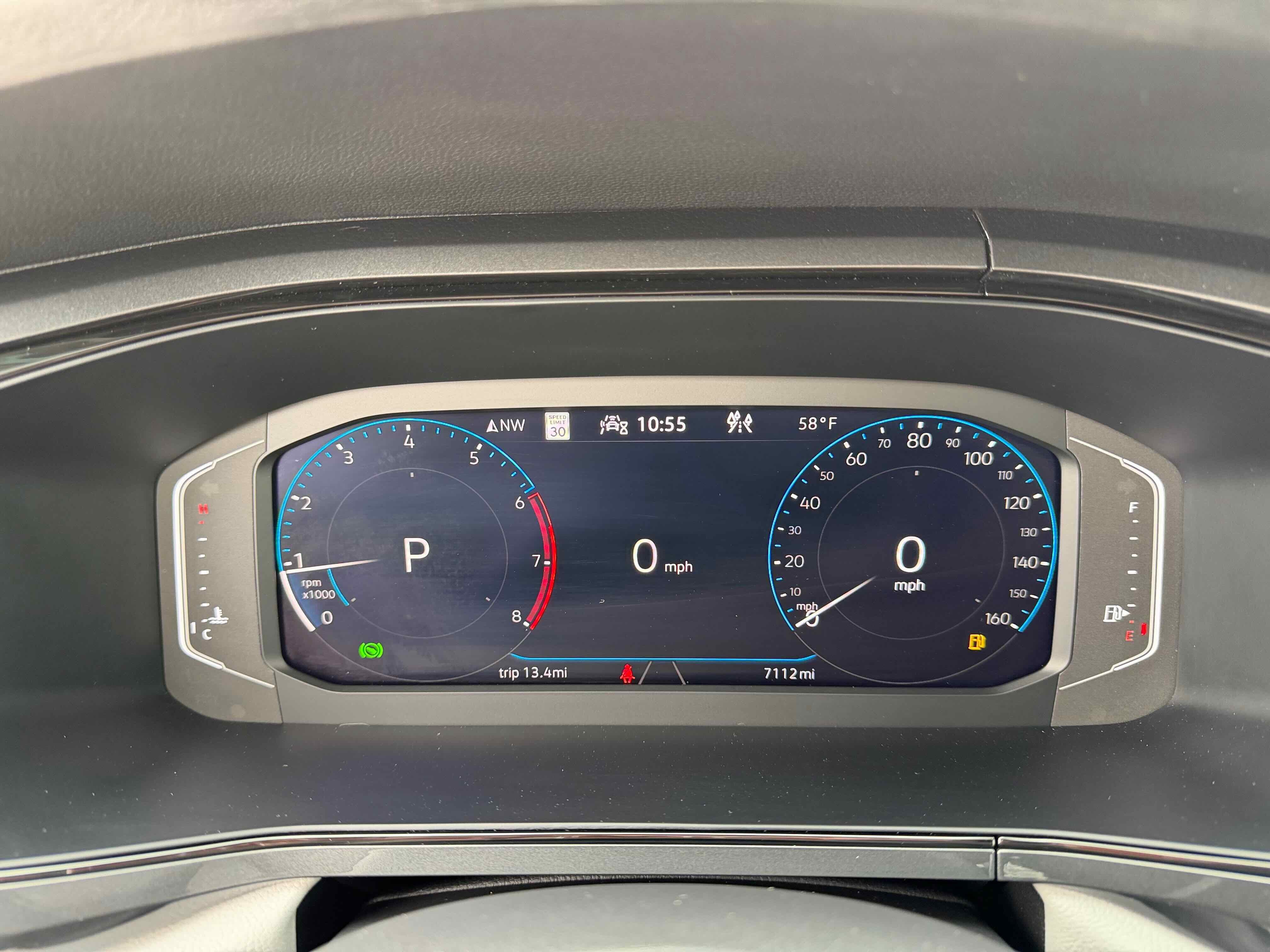 2022 Volkswagen Taos SEL