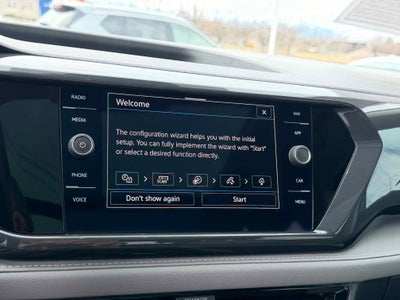 2022 Volkswagen Taos SEL