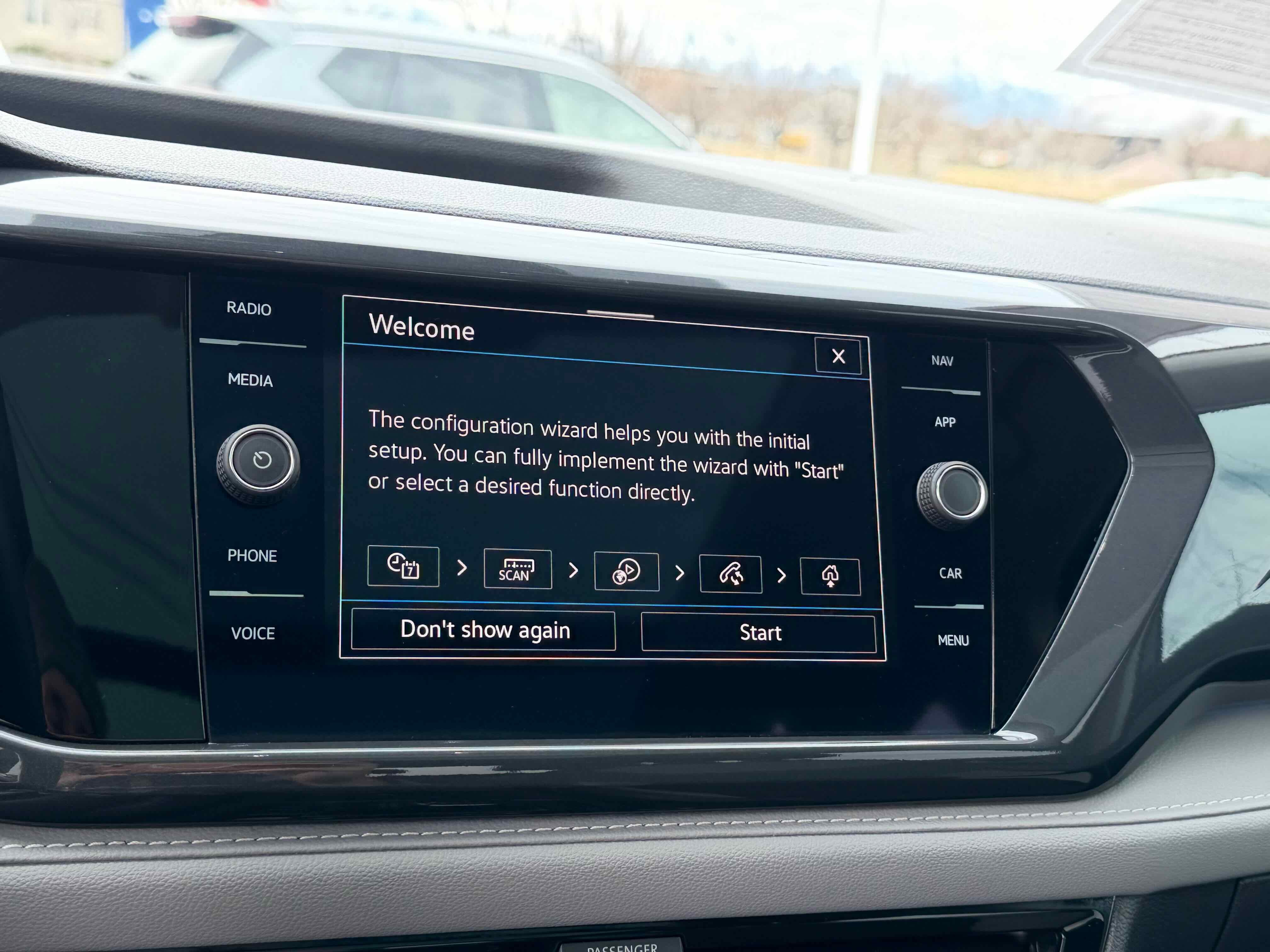 2022 Volkswagen Taos SEL